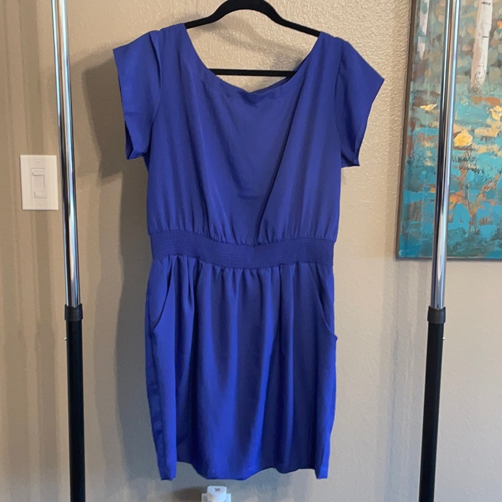 Adorable Gap Factory Purple dress